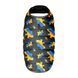 Куртка-накидка для собак WAUDOG Clothes, малюнок "Дім", XXS, А 23 см, B 29-36 см, С 14-20 см clr501-0230 фото 2