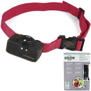 PetSafe Bark Control ПЕТСЕЙФ АНТИЛАЙ електронний нашийник для собак, для дресирування та корекції безпричинного гавкання, 6 рівнів корекції, для шиї 20-71 см spc729849107660 фото