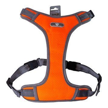 AnimAll (7335) шлея HL-8005-1 orange L tplx167226 фото