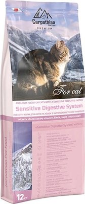 Carpathian Pet Food – Sensitive Digestive System 12 кг 4820111140800 фото