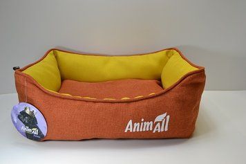 АТ 8510 Лежак Anna S Orange (45x35x16) tplx151072 фото
