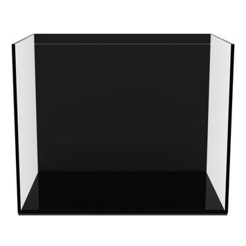 Акваріум aGLASS Black 22л (36*24.5*25) 0348 фото