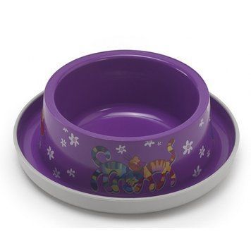 Moderna Trendy Dinner Friends Forever МОДЕРНІ ДРУЗІ навіки миска для котів, 350мл, фіолетовий spc2100043935000 фото