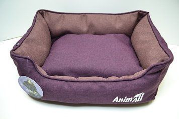 АТ 8527 Лежак Anna M Dark Violet (55x43x17) tplx151105 фото