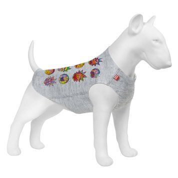 Майка для собак WAUDOG Clothes малюнок "Рік та Морті 1", XS25, B 35-40 см, С 20-25 см clr292-0280 фото