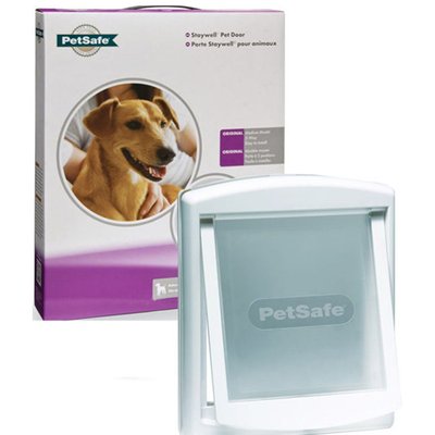 PetSafe Staywell Original ПЕТСЕЙФ СТЕЙВЕЛ ОРІДЖИНАЛ дверцята для собак середніх порід, до 18кг 5011569003800 фото
