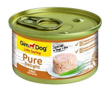 GimDog LD Pure Delight k 85g курка szrG-513140/003 фото