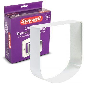 PetSafe Staywell Extension Tunnel ПЕТСЕЙФ СТЕЙВЕЛ Подовжувач тунелю для дверей для собак і котів spc5011569002700 фото