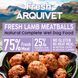 Arquivet Fresh фрикадельки з ягням 8435117891463 фото 2