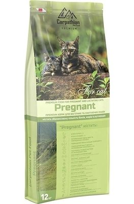 Carpathian Pet Food – Pregnant 12 кг 4820111140794 фото