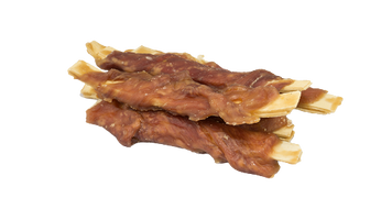 AnimAll Snack качині стіки з рибою для собак 500 г, 99593 tplx151732 фото