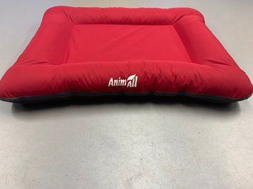 АнимАлл 8909 Лежак Super Max M HOT RED (80x65) tplx151404 фото
