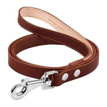 Повідець одинарний CoLLaR, не прошитий clr04506 фото
