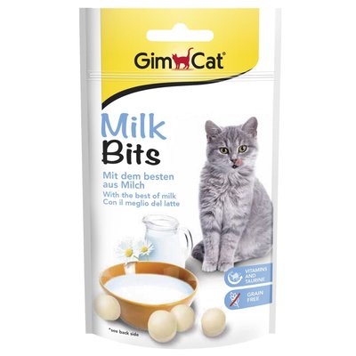 MilkBits 40 г вітаміну. ласощі з молоком 1111160187 фото