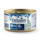 Exclusion Sterilized Chicken корм для стерилізованих котів віком від 7 років з куркою 85 г 8011259004086 фото 1