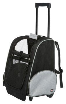 Сумка-рюкзак Tbag Trolley на колесах 32*45*25см szr2880 фото