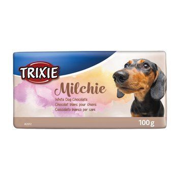 Шоколад для собак Milchie 100 гр szr2972 фото
