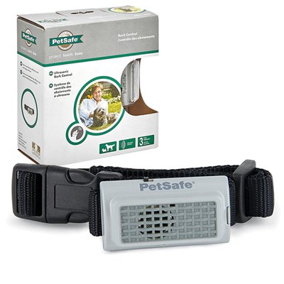 PetSafe Ultrasonic Bark Control ПЕТСЕЙФ АНТИЛАЙ ультразвуковий нашийник для собак, для дресирування проти гавкіту 729849140360 фото