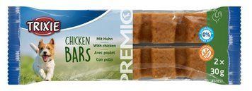 М'ясні батончики для собак PREMIO Chicken Bars 2х30г szr31857 фото