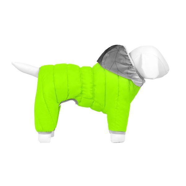 Комбінезон для собак AiryVest ONE, розмір S 40 салатовий clr24195 фото
