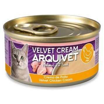 Консерва Arquivet Velvet Курка мус 80 г arqvt_1384 фото
