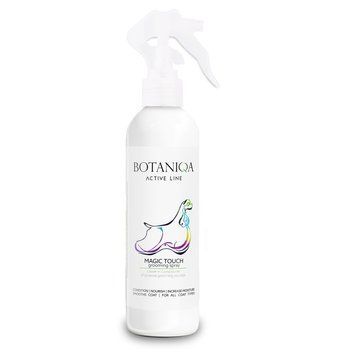 Спрей для розчісування та зволоження шерсті Botaniqa Magic Touch Grooming Spray 250 мл hltdgBO-ALMT250 фото