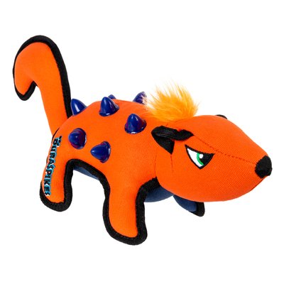 Іграшка для собак Скунс підвищеної міцності GiGwi Duraspikes, текстиль, гума, синтепон, 24 см 75045 фото