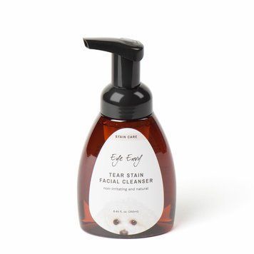 Очищаюча пінка від слізних плям Eye Envy Tear Stain Facial Cleanser 250мл hltdgEEFC-250 фото