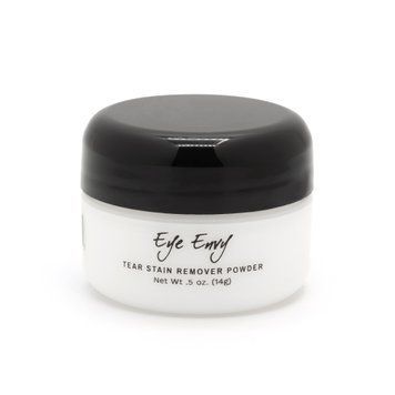Пудра для видалення слізних плям Eye Envy Tear Stain Remover Powder 14г hltdgEETSP-05 фото