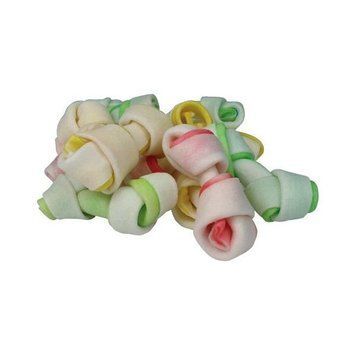 Ласощі д/соб. Doggy Bits кістки д/чистки зубів міні 240гр. szr31443 фото