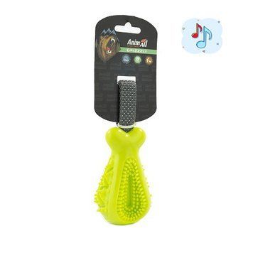 AGrizZzly 0013 Іграшка Куряча ніжка, зелена, (25х7,2х5,8 см) tplx159859 фото