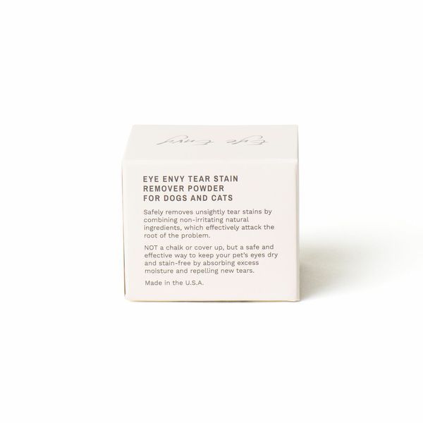 Пудра для видалення слізних плям Eye Envy Tear Stain Remover Powder 14г hltdgEETSP-05 фото