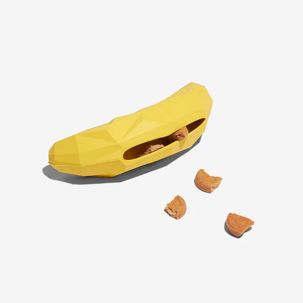 Іграшка для собак Zee.Dog Super Banana hltdg3258 фото
