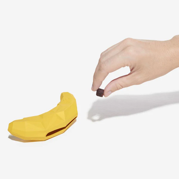 Іграшка для собак Zee.Dog Super Banana hltdg3258 фото