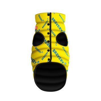 Курточка для собак WAUDOG Clothes малюнок "Сміливість", M40, В 63-67 см, С 39-43 см clr5741-0231 фото