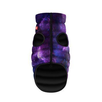 Курточка для собак WAUDOG Clothes малюнок "NASA21", S30, В 57-59 см, С 46-50 см clr0931-0148 фото