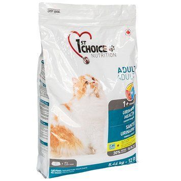 1st Choice Urinary Health ФЕСТ ЧОЙС УРІНАРІ ХЕЛС корм для котів, схильних до сечокам'яної хвороби spc65672267052 фото