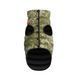 Курточка для собак WAUDOG Clothes, малюнок "Мілітарі", L55, В 77-80 см, С 50-55 см clr411-4026 фото 1