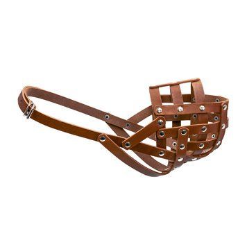 Намордник CoLLaR м'який №4 clr06316 фото
