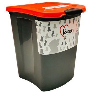 1st Choice КОНТЕЙНЕР для зберігання корму фірмовий, 15 кг spc2100046674000 фото