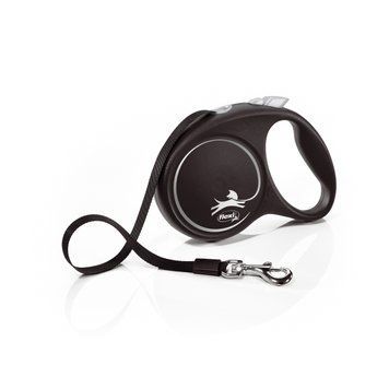 Рулетка BLACK DESIGN M 5м (стрічка) чорна FL 034002 фото