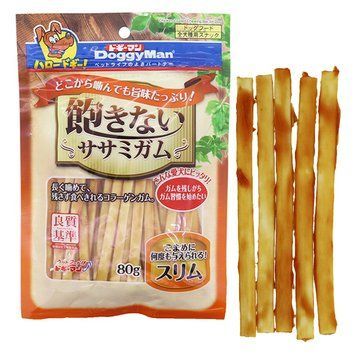 DoggyMan Chicken Coated Chewing Bar ДОГГІМЕН БАТОНЧИК З КУРКОЮ жувальні ласощі для собак spc4976555821700 фото
