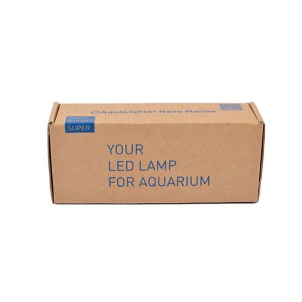 Світлодіодний світильник AquaLighter Nano Marine (для морського акваріуму до 20л) 12000К 8228 фото