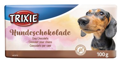 Шоколад для собак Schoko 100 гр 1111113703 фото