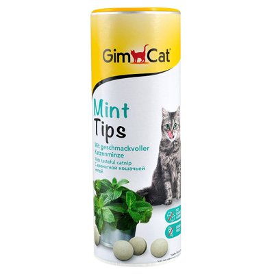 Cat-Mintips 425г вітамін. ласощі з кот. м'ятою 1111165697 фото