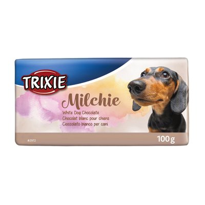 Шоколад для собак Milchie 100 гр 1111113704 фото