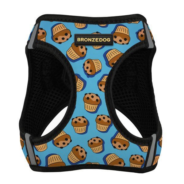 Шлея для Собак Sport Vest BronzeDog Кекси 3XS brks761/8626 фото