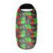 Курточка-накидка для собак WAUDOG Clothes, малюнок "Калина", S, А 32 см, B 41-51 см, С 25-35 см clr503-0228 фото 2