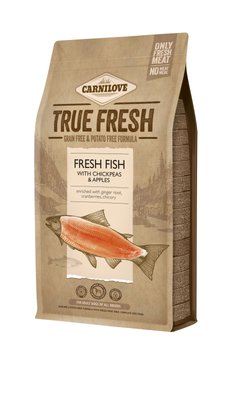 Carnilove True Fresh FISH для Adult dogs для дорослих собак риба 1,4 kg 1111166052 фото