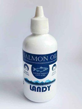 LANDY ОЛІЯ ЛОСОСЕВА 100 ml РЖ-1 фото